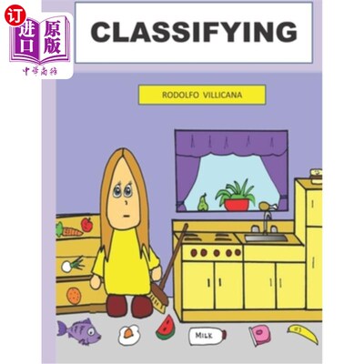 海外直订Classifying: A Math Lesson 分类：数学课