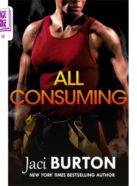 海外直订All Consuming 所有的消费