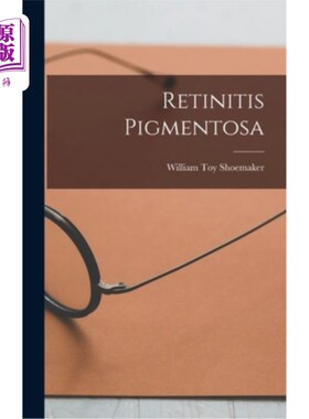 海外直订医药图书Retinitis Pigmentosa 色素性视网膜炎