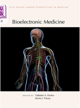 海外直订医药图书Bioelectronic Medicine Bioelectronic医学