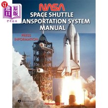 Manual 海外直订NASA Space Transportation System NASA航天飞机运输系统手册 Shuttle