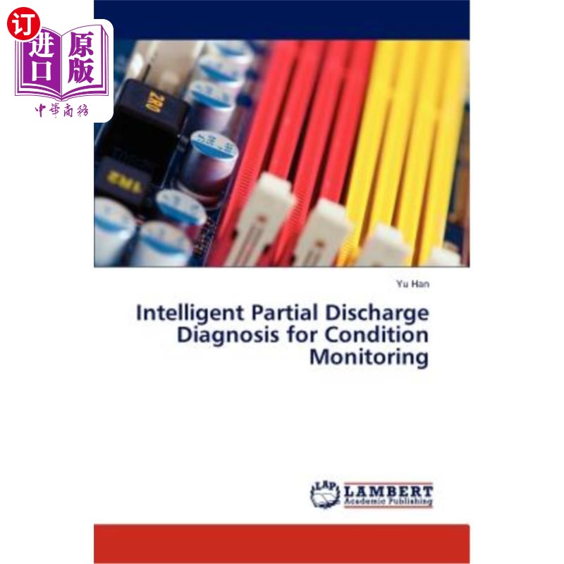 海外直订Intelligent Partial Discharge Diagnosis for Condition Monitoring 用于状态监测的智能局部放电诊断