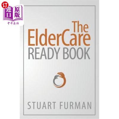 海外直订医药图书The ElderCare Ready Book 老年人准备书
