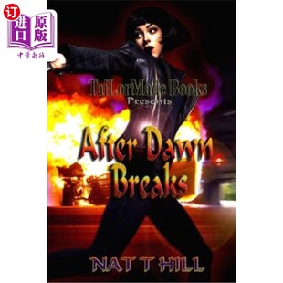 破晓后 Breaks 海外直订After Dawn