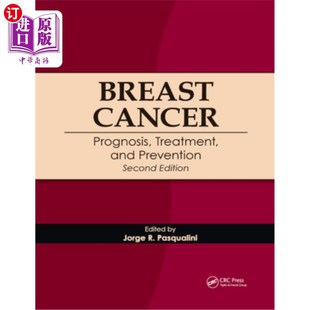Treatment and Prevention 海外直订医药图书Breast 预后 Prognosis 乳腺癌 治疗和预防 Cancer