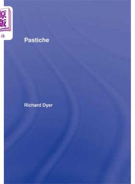 海外直订Pastiche 熔炉