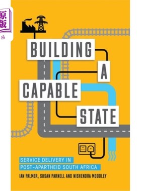 海外直订Building a Capable State 建设一个能干的国家