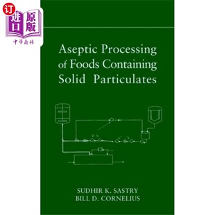 Processing Solid Containing Par... Foods 海外直订Aseptic