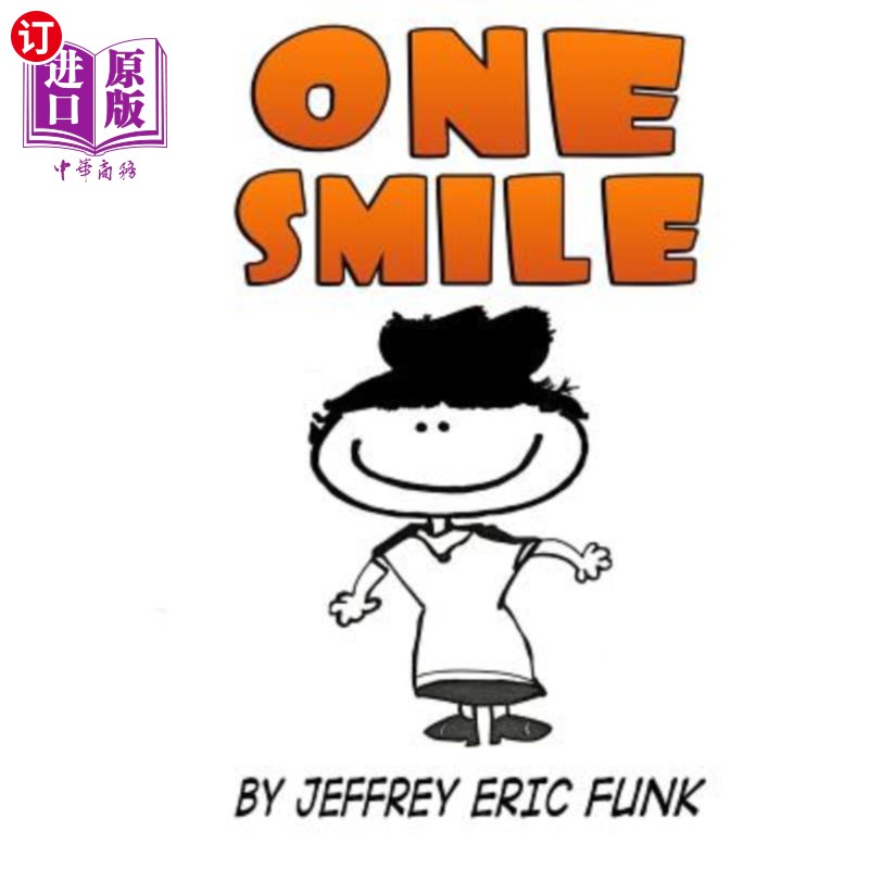 海外直订One Smile: Two-Part & Three-Part Mixed, accompanied