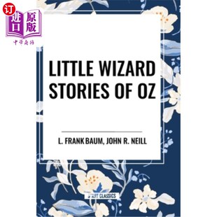 Wizard 绿野仙踪 Stories 海外直订Little