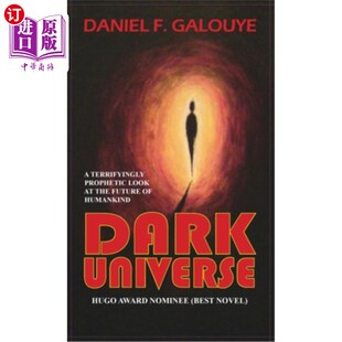 宇宙 黑暗 海外直订Dark Universe
