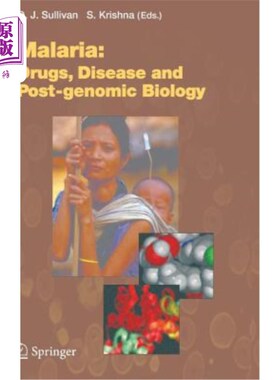 海外直订医药图书Malaria: Drugs, Disease and Post-Genomic Biology 疟疾:药物、疾病和后基因组生物学