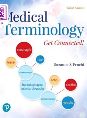 海外直订医药图书Medical Terminology: Get Connected! 医学术语:保持联系!