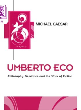 海外直订Umberto Eco 翁贝托生态