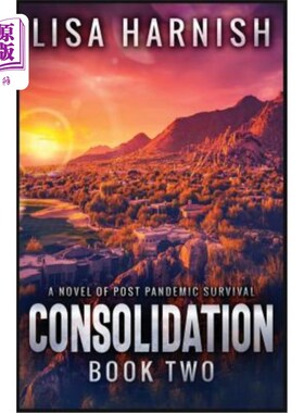 海外直订Consolidation: Book Two 合并：第二册