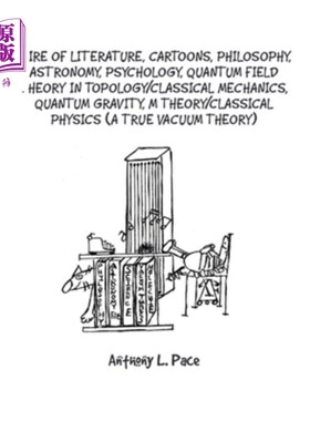 海外直订Faire of Literature, Cartoons, Philosophy, Astronomy, Psychology, Quantum Field  文学、漫画、哲学、天文学、