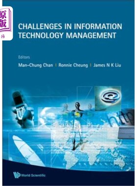 海外直订Challenges in Information Technology Management - Proceedings of the Internation 信息技术管理的挑战-国际会