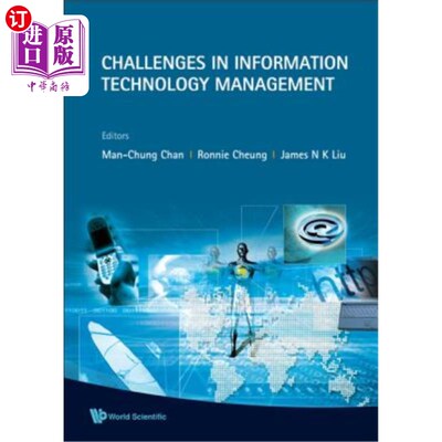 海外直订Challenges in Information Technology Management - Proceedings of the Internation 信息技术管理的挑战-国际会