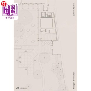 Pavilion Yinka Dulwich Pricegore Ilori 海外直订Pricegore