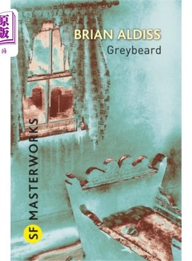 海外直订Greybeard 白胡子