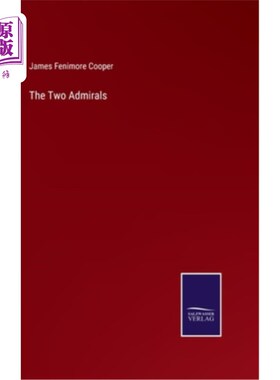 海外直订The Two Admirals 这两个海军上将