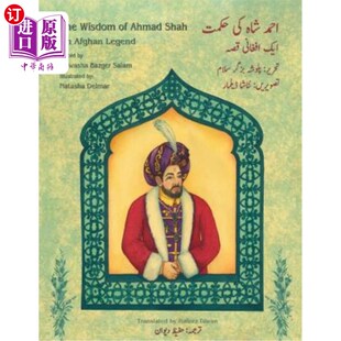 Bilingual Wisdom English 海外直订The Edition 乌尔都语双语版 Ahmad 智慧：英语 Shah 艾哈迈德·沙阿 Urdu