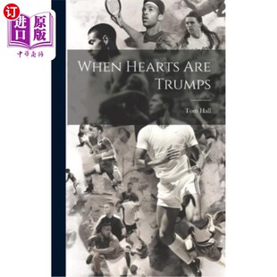 海外直订When Hearts are Trumps 当红心是王牌