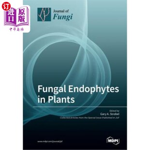 Plants 植物内生真菌 Endophytes 海外直订Fungal