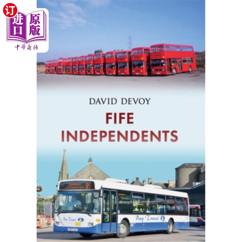 海外直订Fife Independents 横笛无党派人士