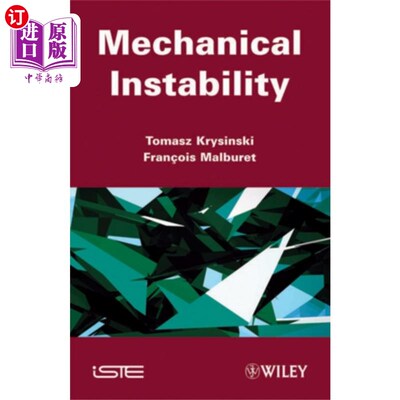 海外直订Mechanical Instability