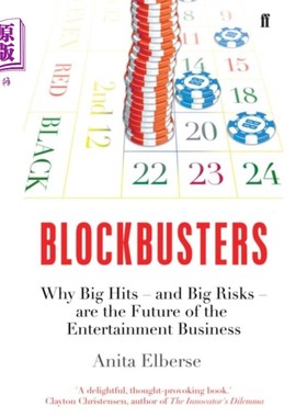 海外直订Blockbusters 大片