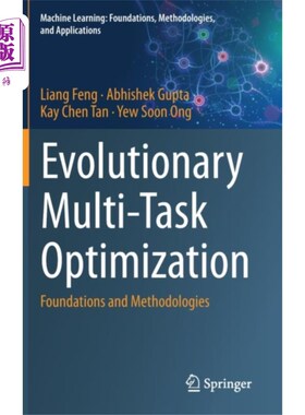 海外直订Evolutionary Multi-Task Optimization 进化多任务优化