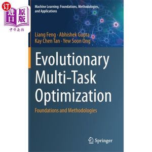 海外直订Evolutionary Multi-Task Optimization进化多任务优化