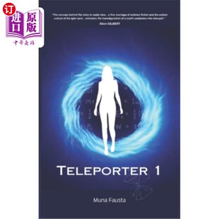 海外直订Teleporter 1: A Science Fiction Novel, set in Third-World Nigeria 传送者1：一部以第三世界尼日利亚为背景的科