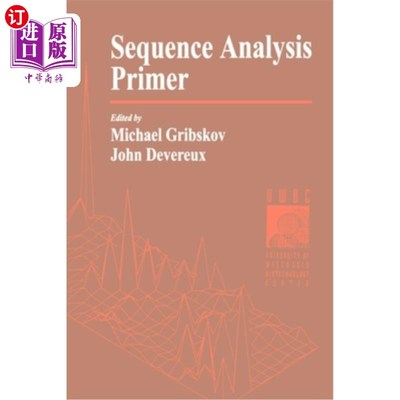 海外直订Sequence Analysis Primer 序列分析引物