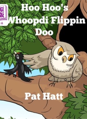 海外直订Hoo Hoo's Whoopdi Flippin Doo 呜呜呜呜呜呜呜呜呜呜