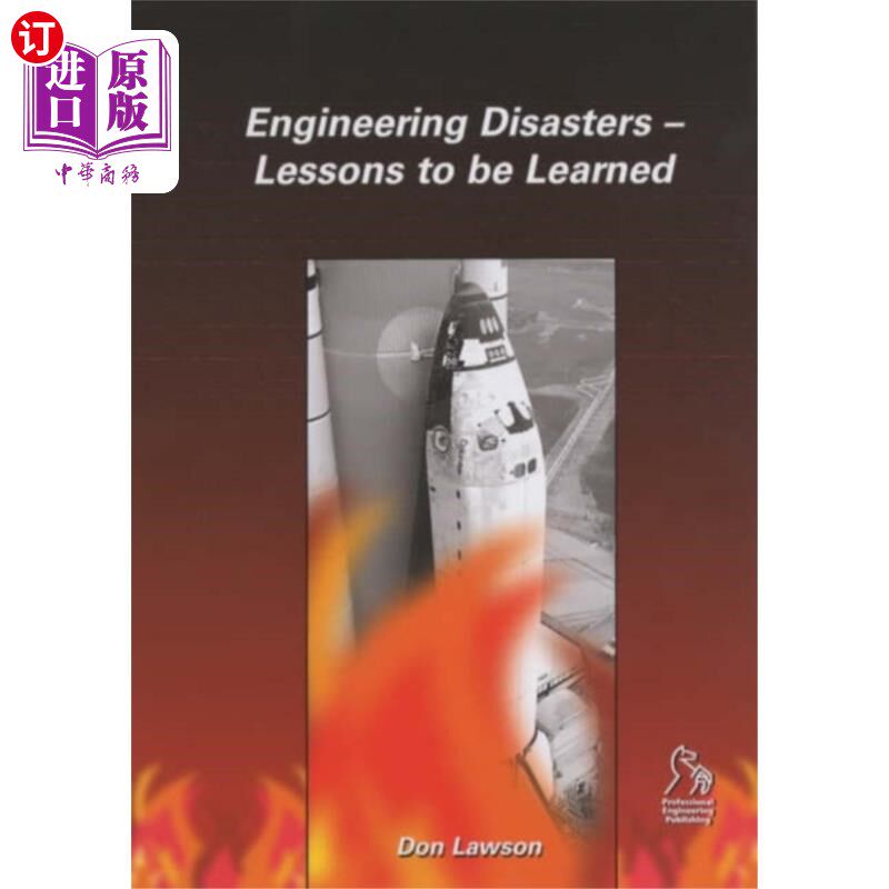 海外直订Engineering Disasters 工程灾害