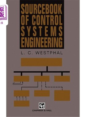 海外直订Sourcebook of Control Systems Engineering 控制系统工程原始手册