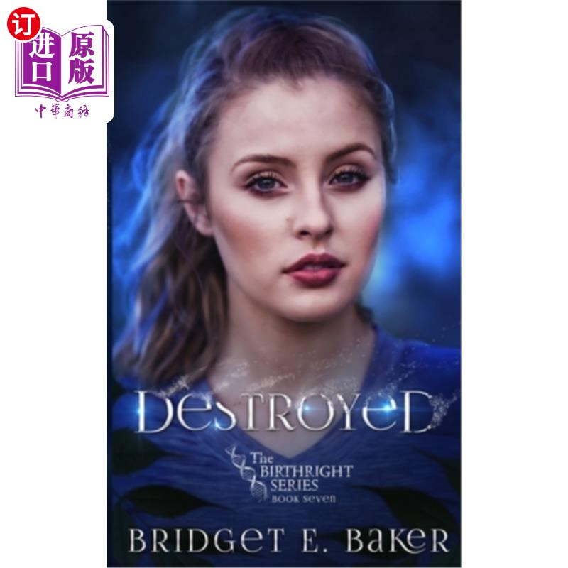 海外直订Destroyed 摧毁