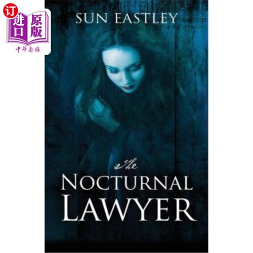 海外直订The Nocturnal Lawyer 夜行律师