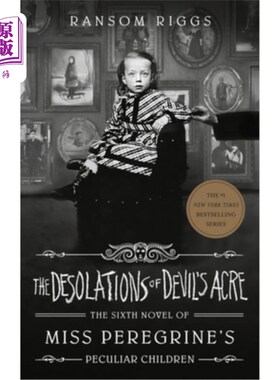 海外直订The Desolations of Devil's Acre 荒凉的魔鬼的土地