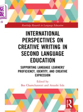 海外直订International Perspectives on Creative Writing in Second Language Education: Sup 第2语言教育中创造性写作的