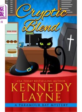 海外直订Cryptic Blend 神秘的混合