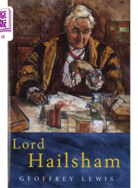 海外直订Lord Hailsham 主Hailsham