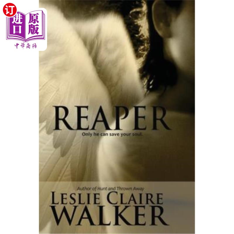 海外直订Reaper 收割者