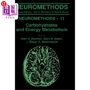 Metabolism Energy 碳水化合物和能量代谢 and 海外直订Carbohydrates