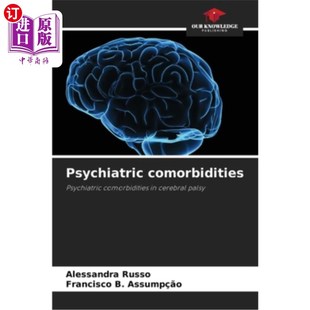 海外直订医药图书Psychiatric comorbidities 精神并发症