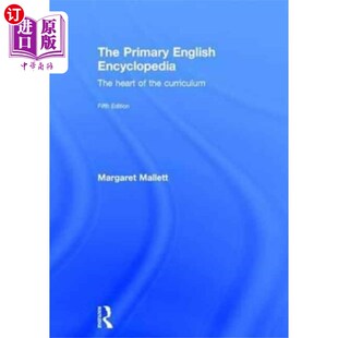 初级英语百科全书 Encyclopedia 海外直订Primary English