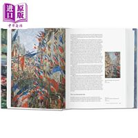 莫奈及印象主义 进口艺术 Monet or The Triumph of Impressionism 美术作品集艺术收藏 taschen【中商原版】 thumbnail 4