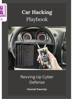海外直订Car Hacking Playbook: Revving Up Cyber Defense 汽车黑客攻略：加快防御